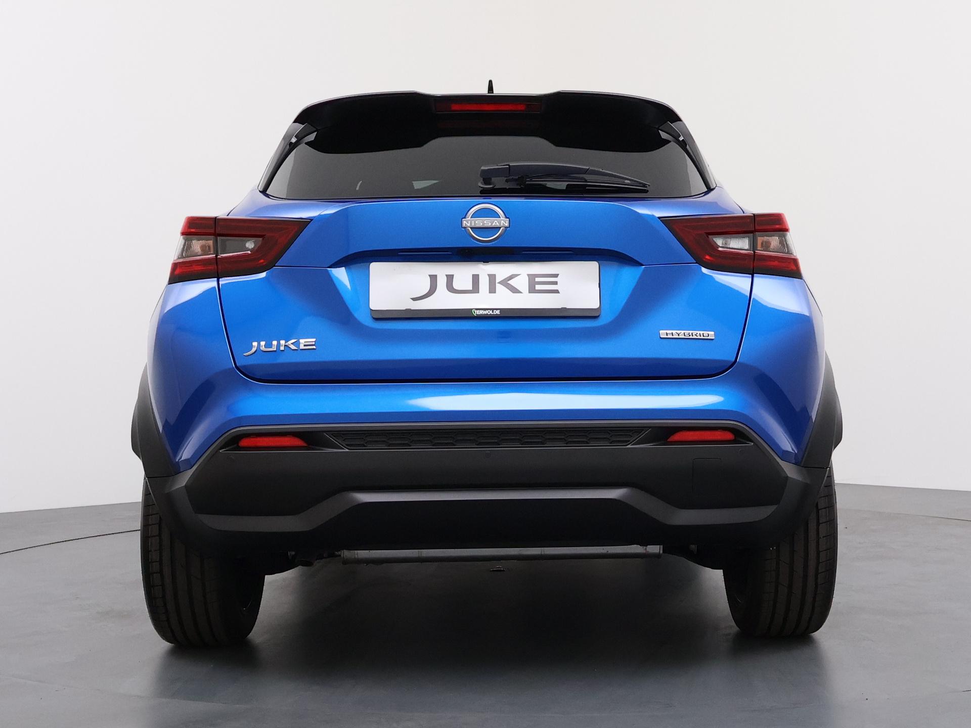 Nissan Juke 1.6 Hybrid Business Edition - Afbeelding 4