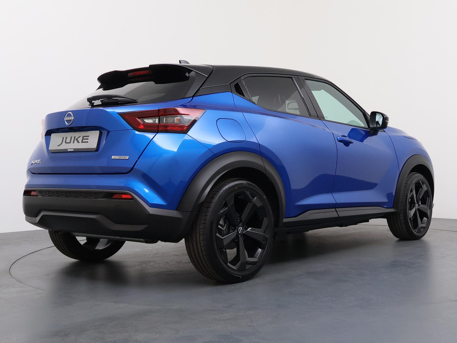 Nissan Juke 1.6 Hybrid Business Edition - Afbeelding 5