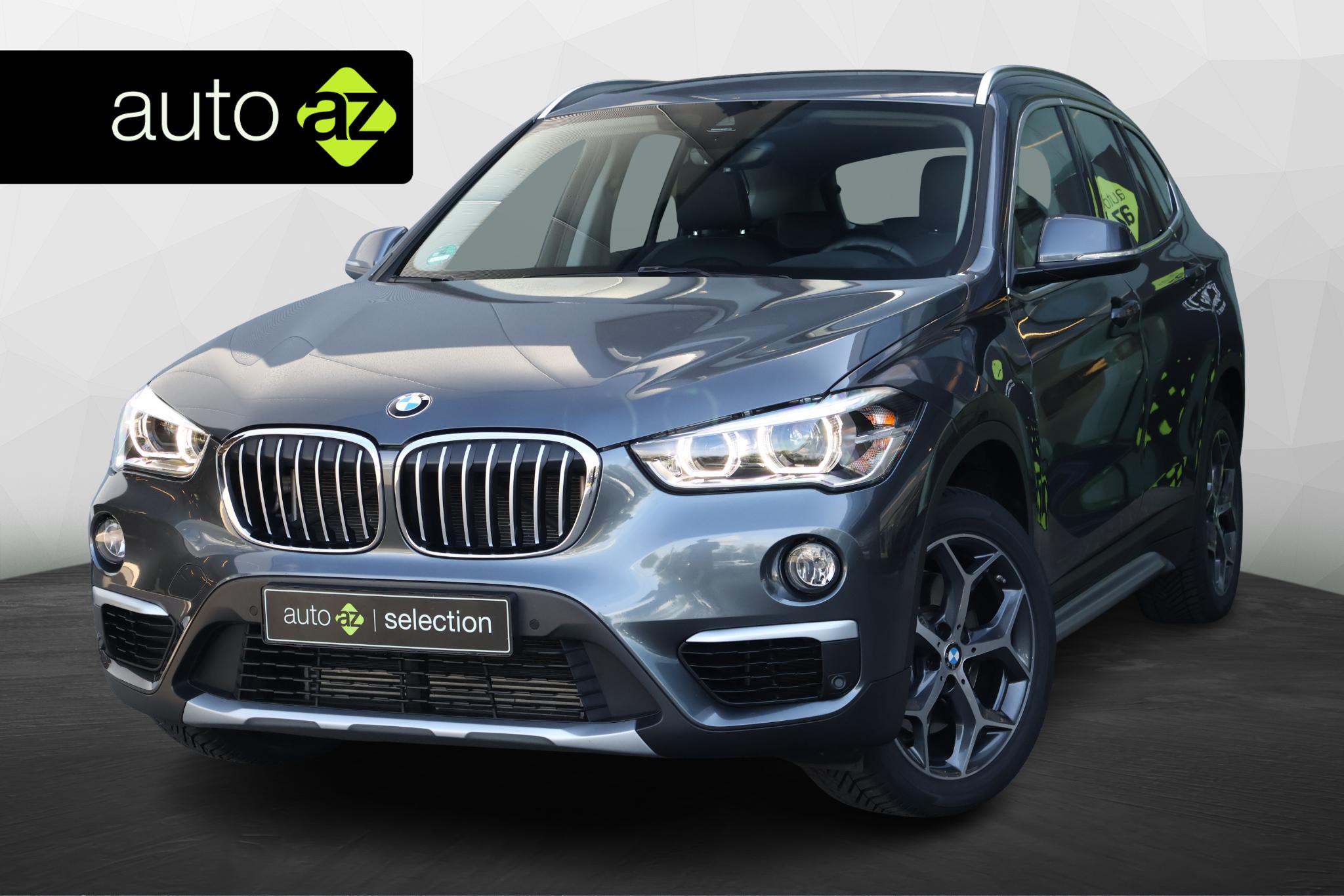 BMW X1 sDrive20i Orange Edition III - Afbeelding 1
