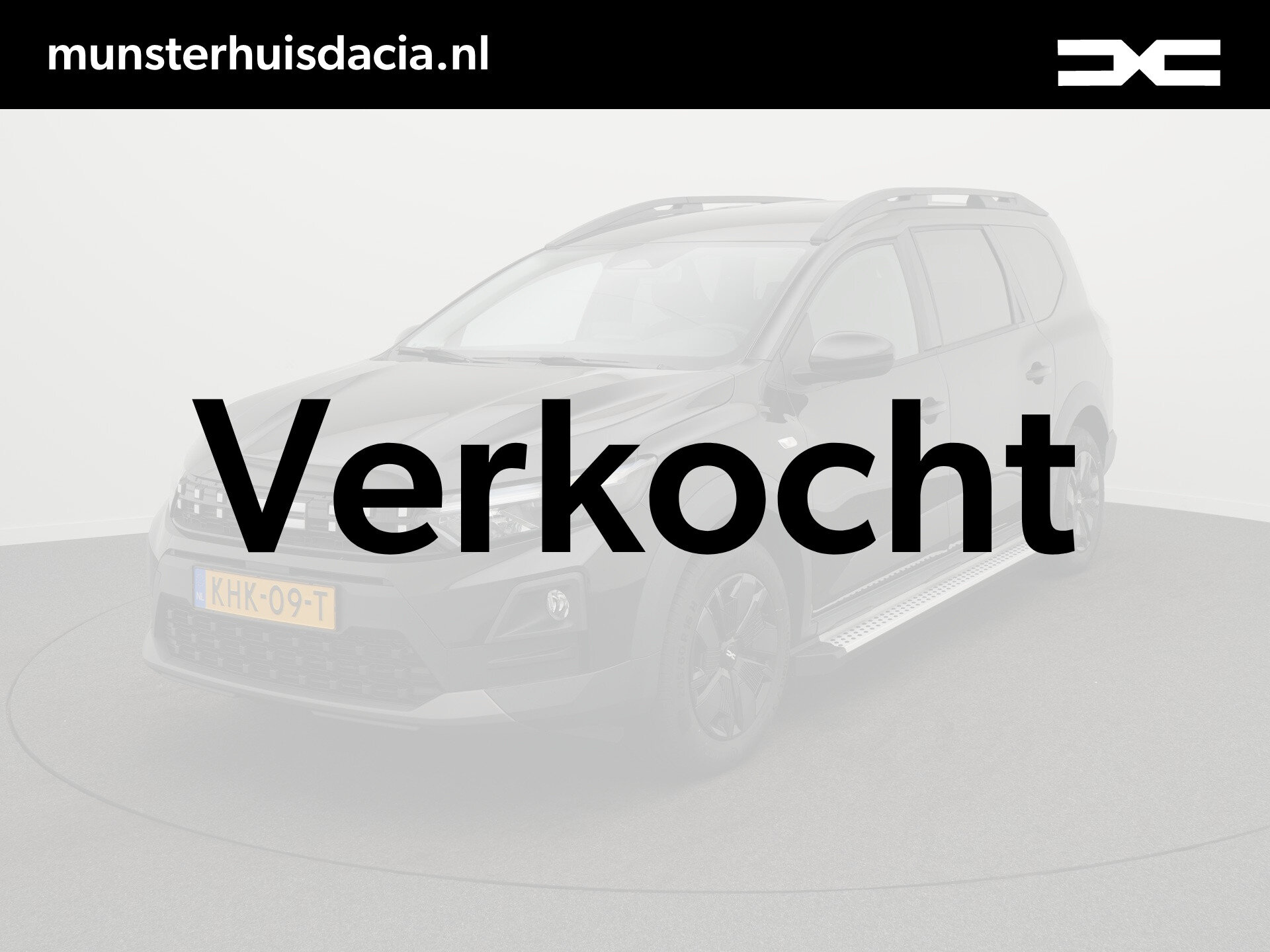 Dacia Jogger 1.0 TCe 110 expression 7p.