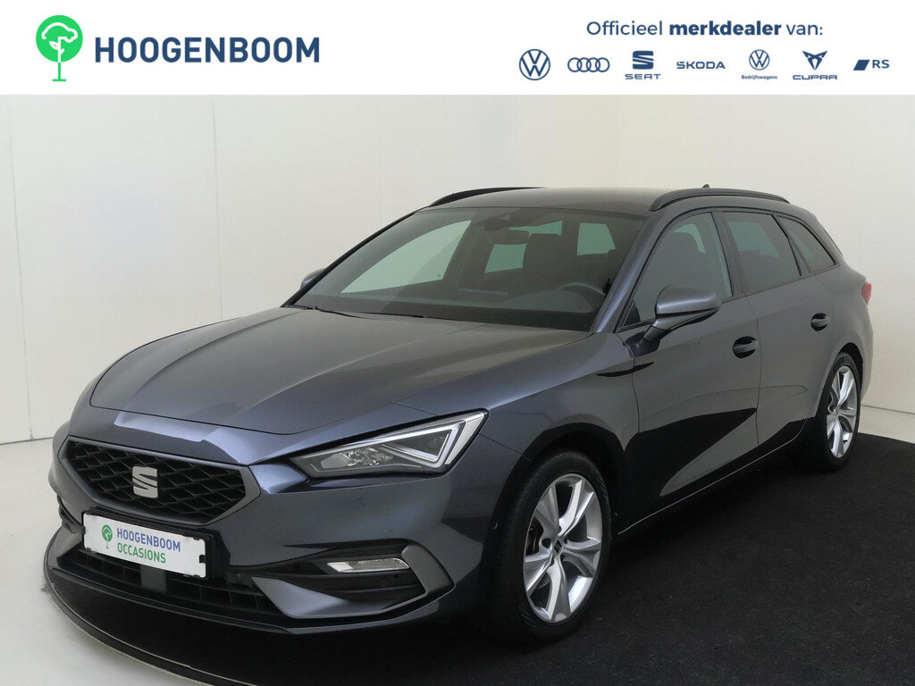 SEAT Leon Sportstourer 1.0 eTSI FR Business Intense