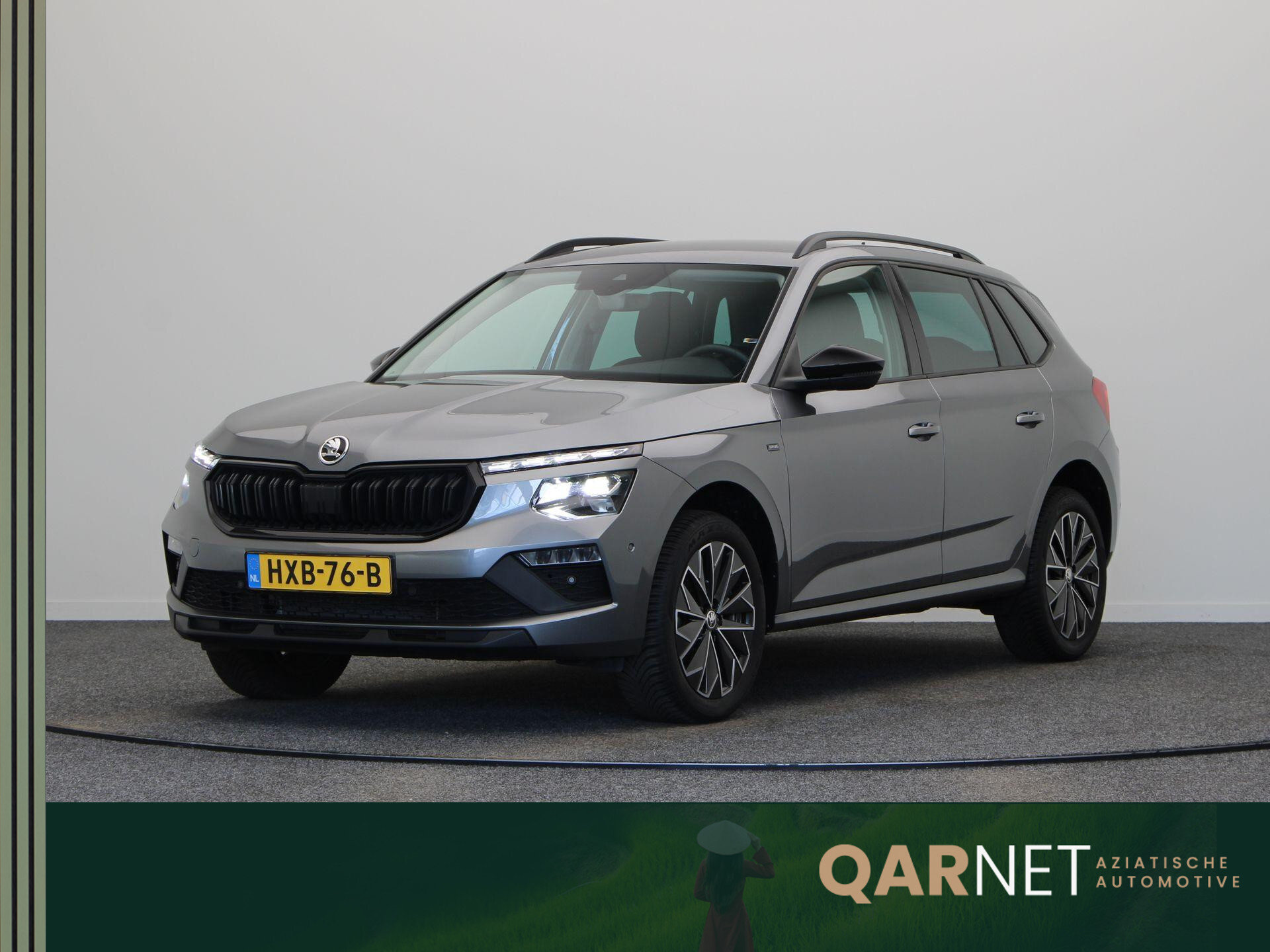 Škoda Kamiq 1.0 TSI Monte Carlo