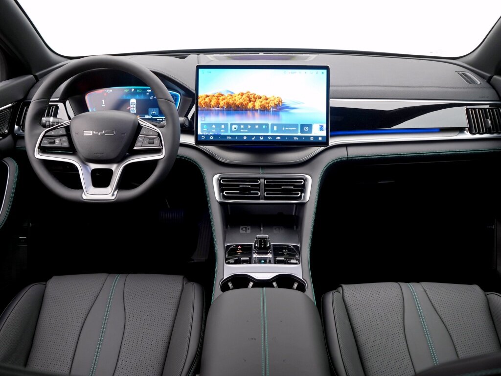 BYD SEAL U 1.5 DM-i FWD Comfort 26.6kWh | 125 km Elektrisch | BYD Dealer - Afbeelding 3