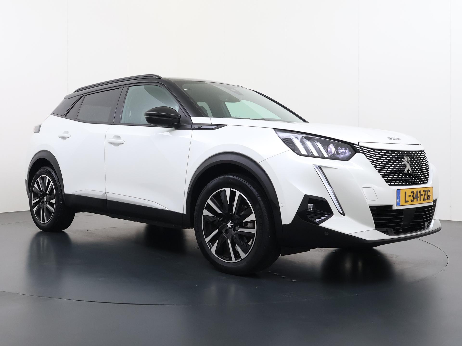 Peugeot e-2008 SUV GT Pack 50 kWh - Afbeelding 2