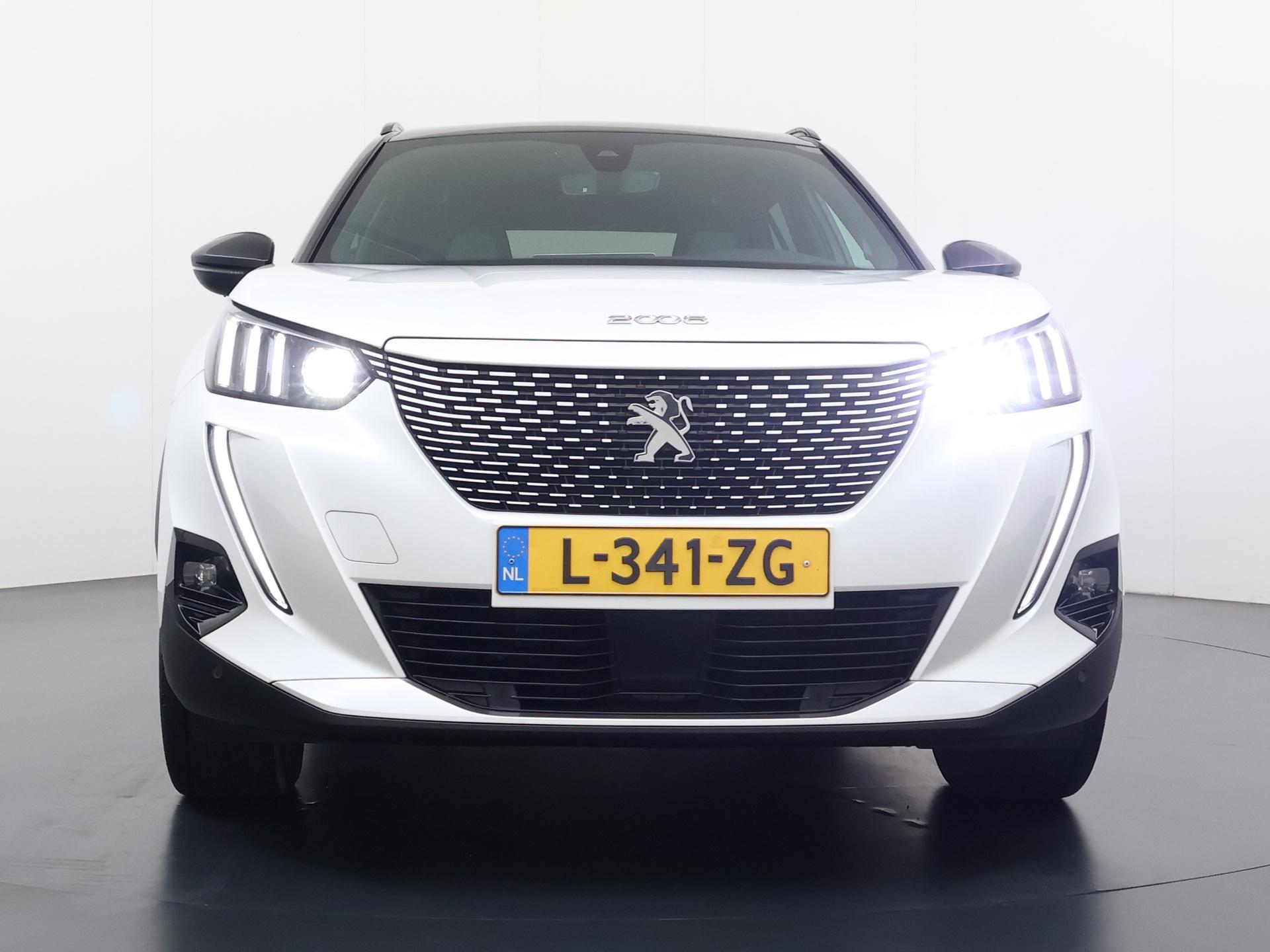 Peugeot e-2008 SUV GT Pack 50 kWh - Afbeelding 3