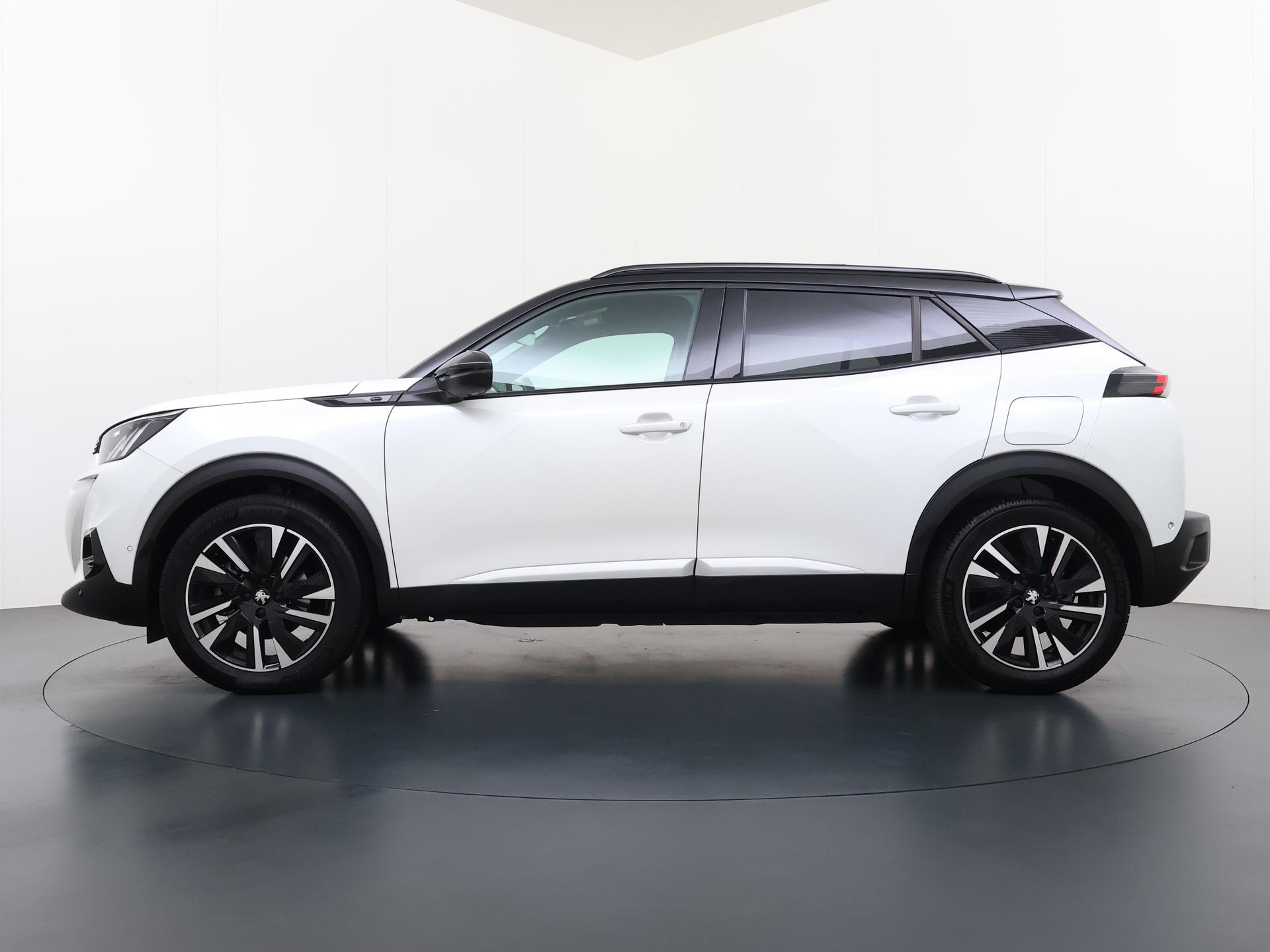 Peugeot e-2008 SUV GT Pack 50 kWh - Afbeelding 4