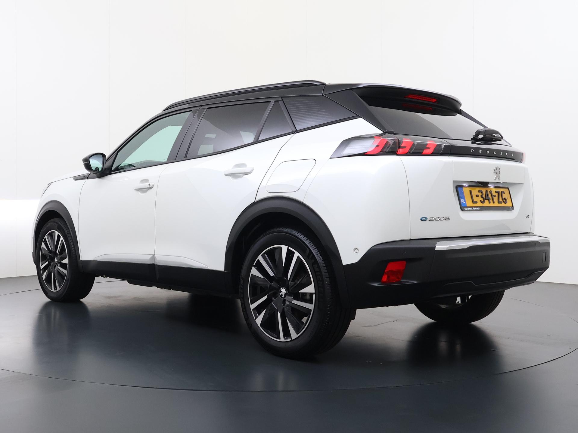 Peugeot e-2008 SUV GT Pack 50 kWh - Afbeelding 5
