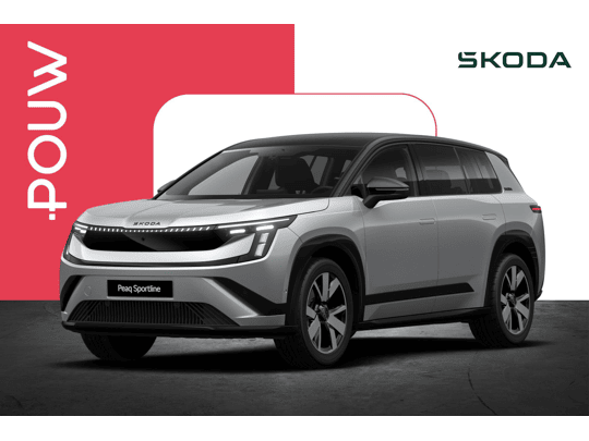 Škoda Peaq 286pk 90 Sportline