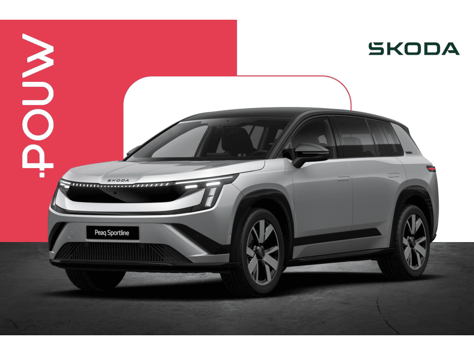 Škoda Peaq 286pk 90 Sportline - Afbeelding 1