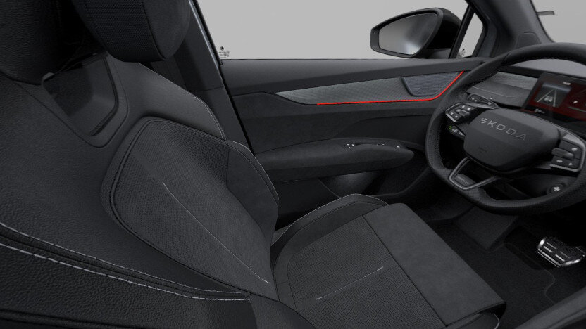 Skoda Peaq 286pk 90 Sportline - Afbeelding 4
