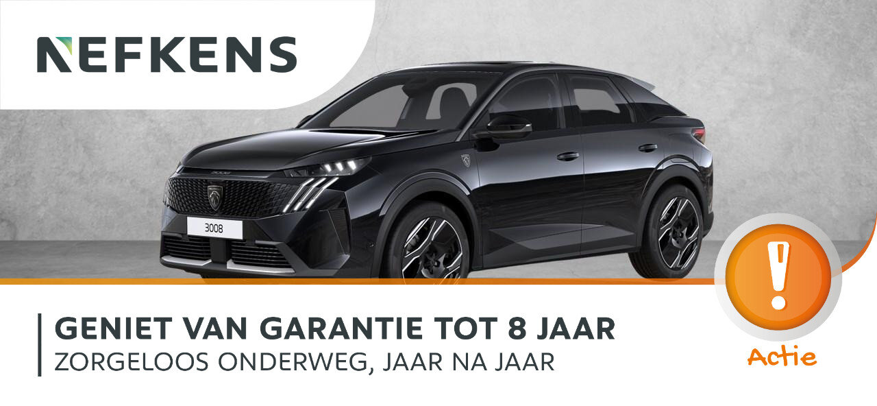 Peugeot 3008 GT Exclusive 225 pk Plug-in Hybrid Automaat