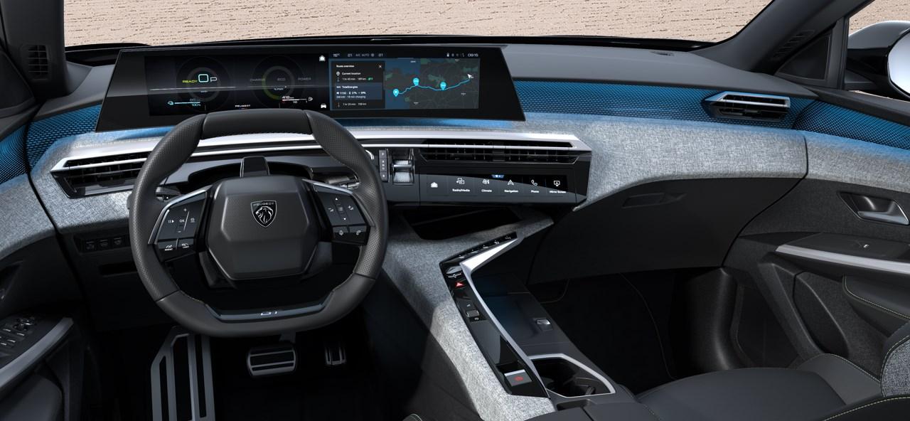 Peugeot 3008 GT Exclusive 225 pk Plug-in Hybrid Automaat - Afbeelding 4