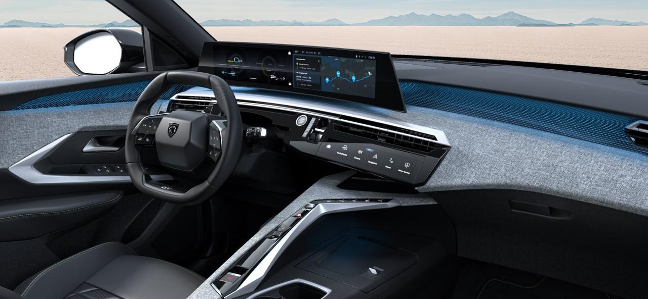 Peugeot 3008 GT Exclusive 225 pk Plug-in Hybrid Automaat - Afbeelding 5