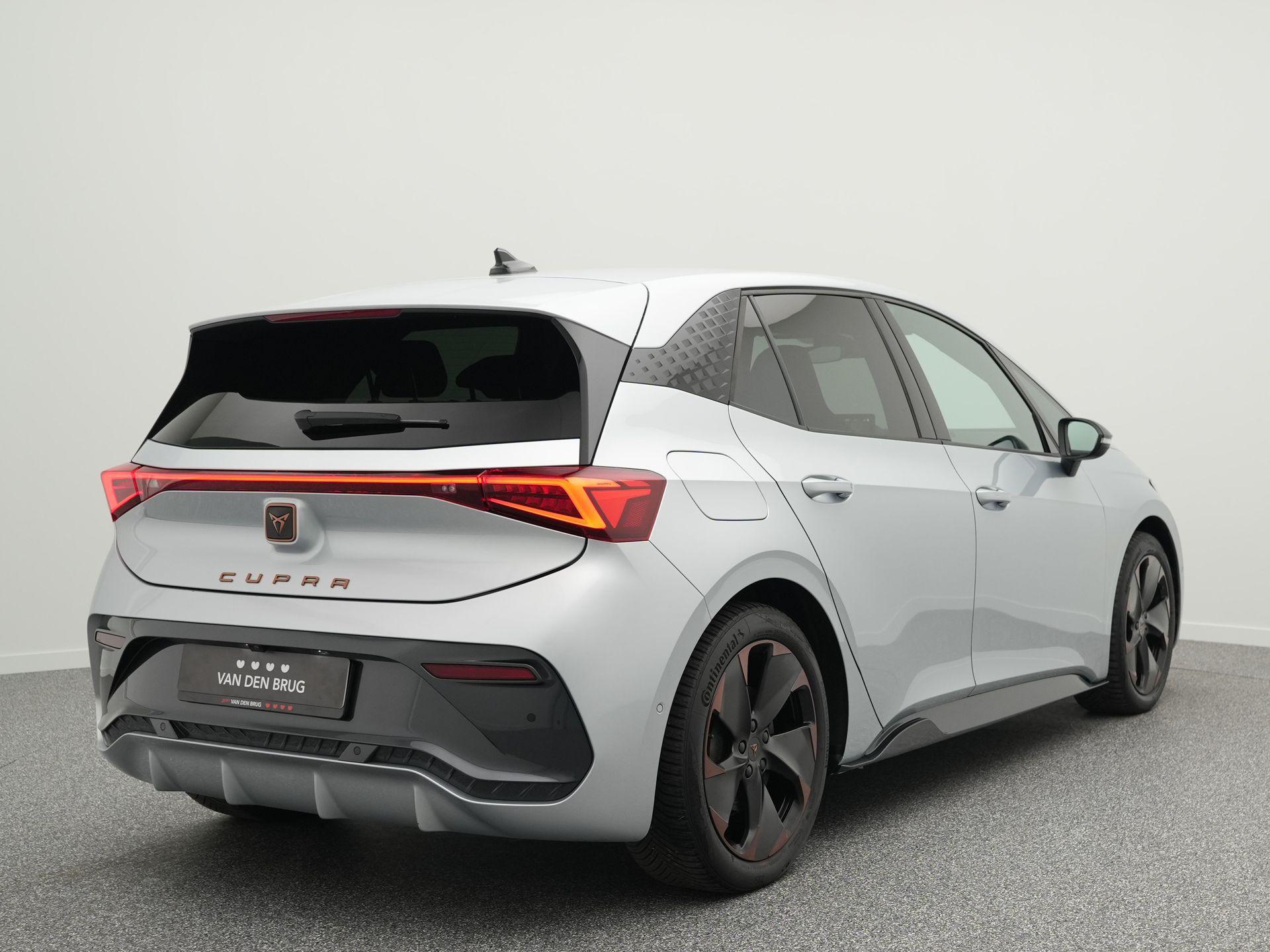 CUPRA Born Performance 62 kWh 231pk - Afbeelding 3