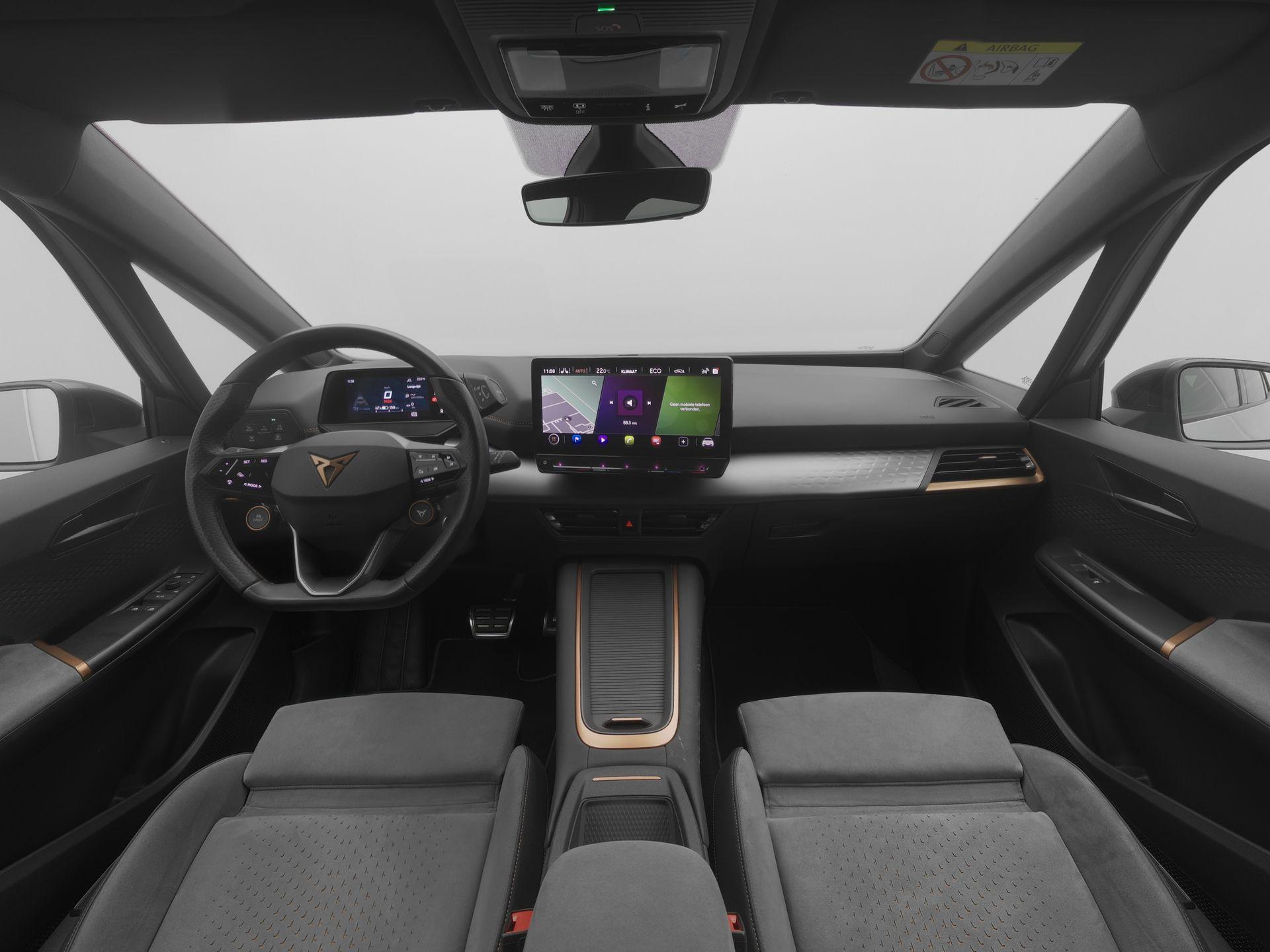 CUPRA Born Performance 62 kWh 231pk - Afbeelding 4