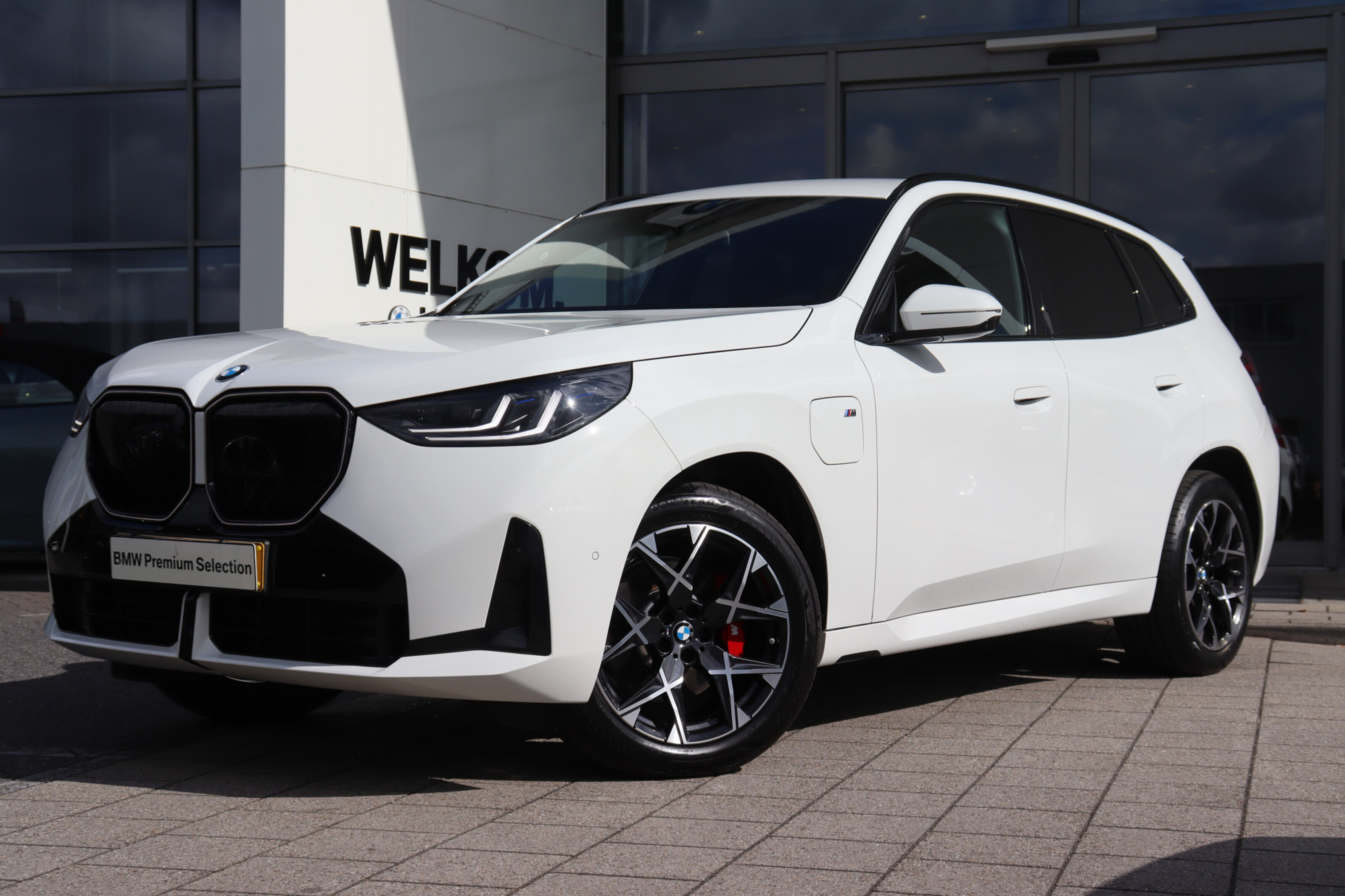 BMW X3 30e xDrive M Sport Automaat