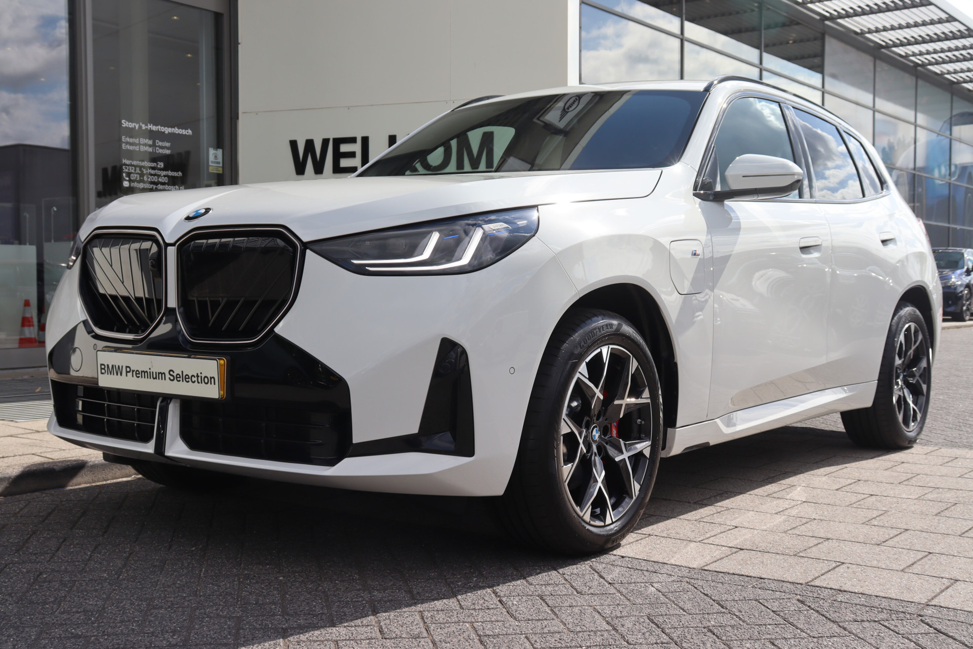 BMW X3 30e xDrive M Sport Automaat