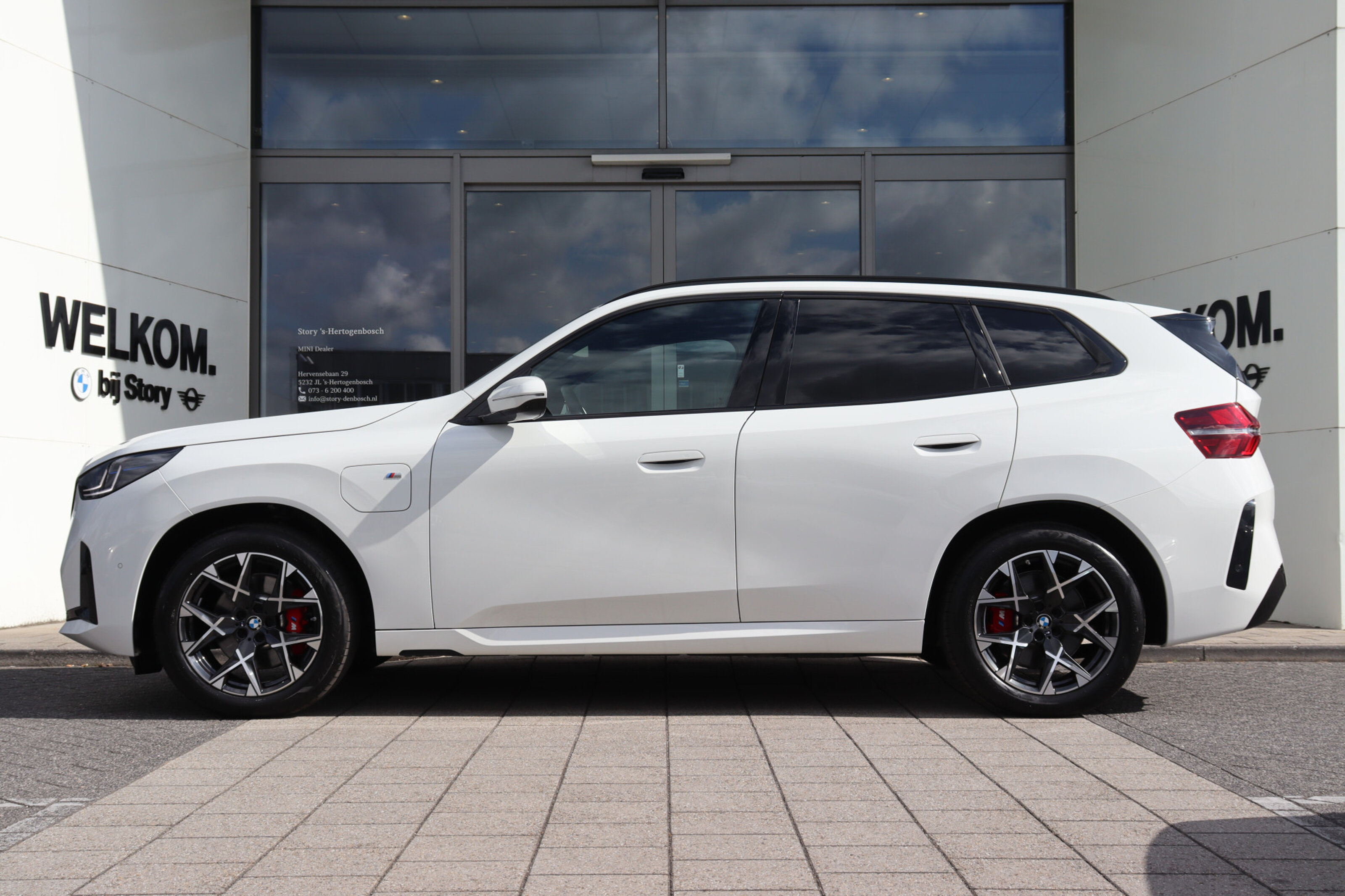 BMW X3 7