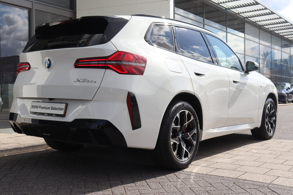 BMW X3 8