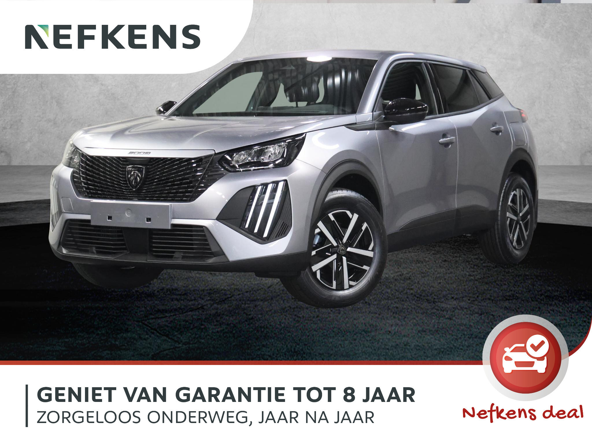Peugeot 2008 1.2 Hybrid 110PK Business