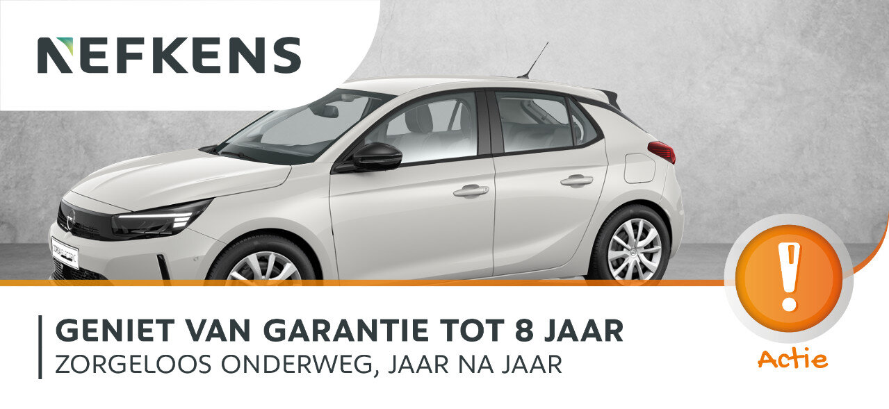Opel Corsa-e Electric Business Edition 51 kWh Long Range