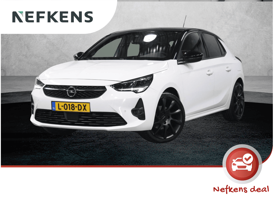 Opel Corsa 100pk GS Line - Afbeelding 1