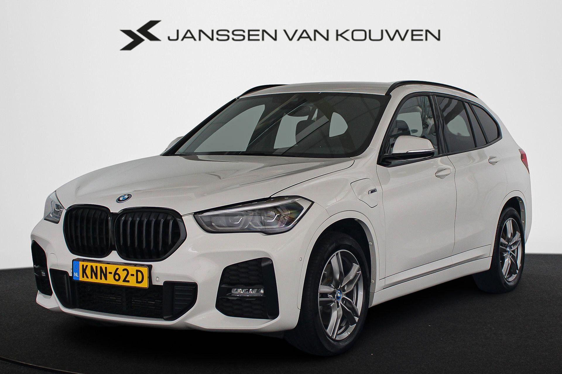 BMW X1 xDrive25e