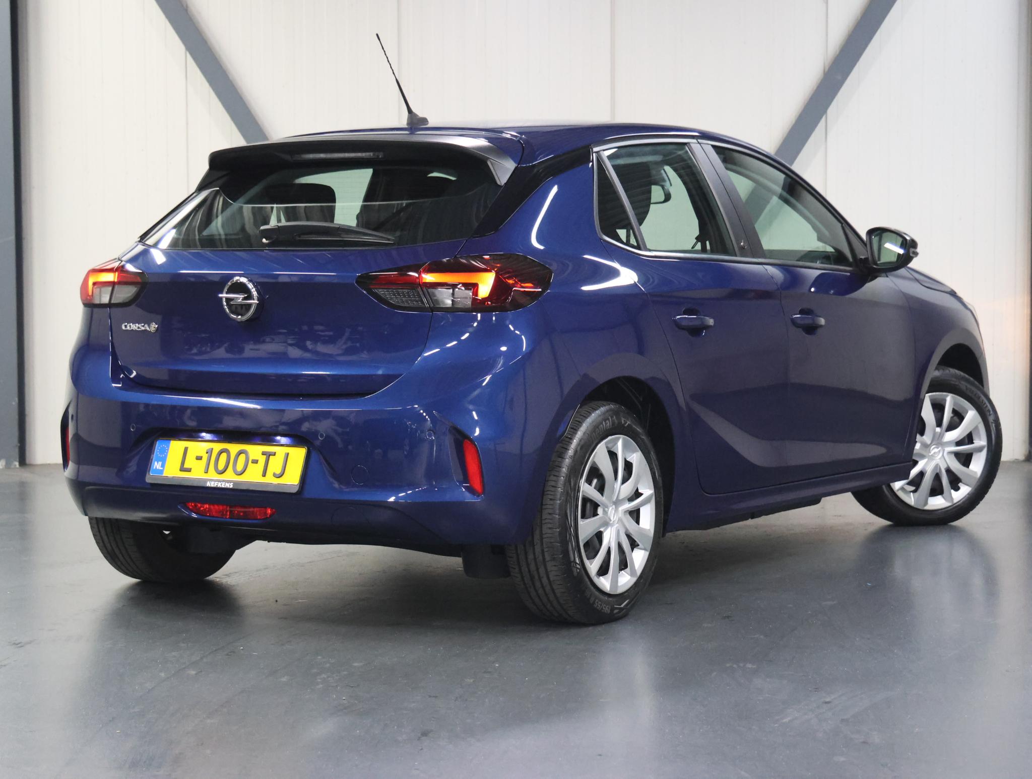 Opel Corsa-e Edition 50kWh 136PK - Afbeelding 3