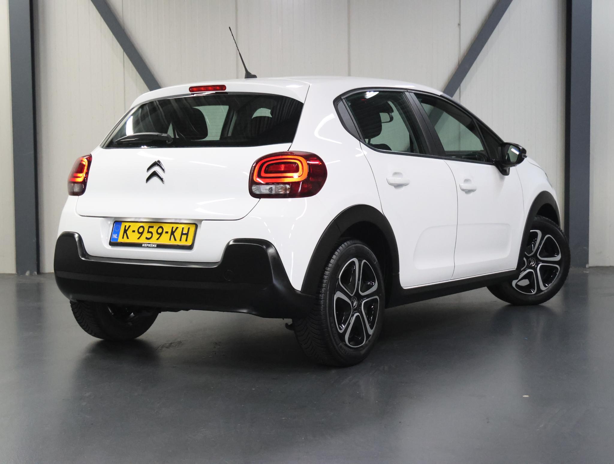 Citroën C3 1.2 83PK Feel - Afbeelding 3
