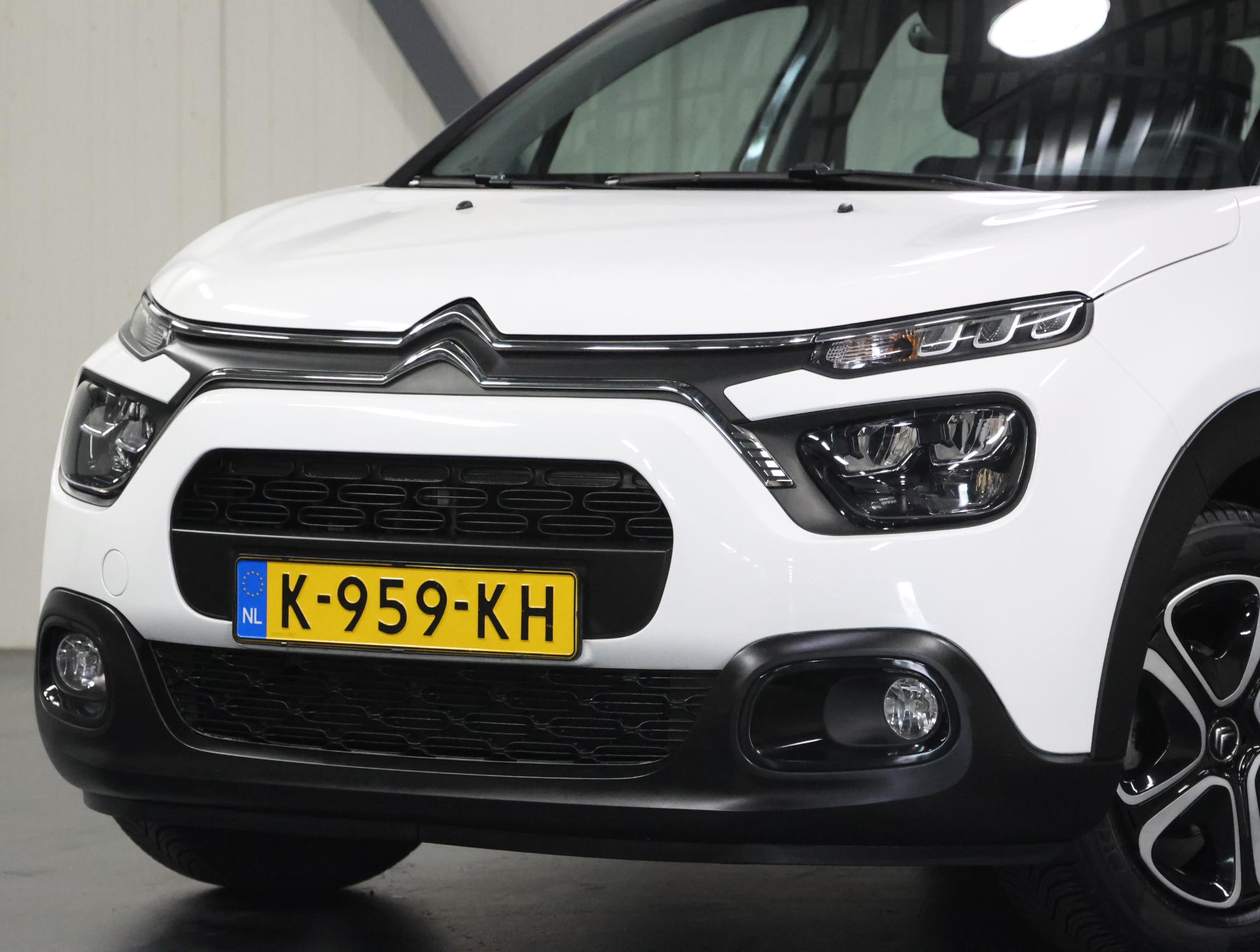 Citroën C3 1.2 83PK Feel - Afbeelding 5