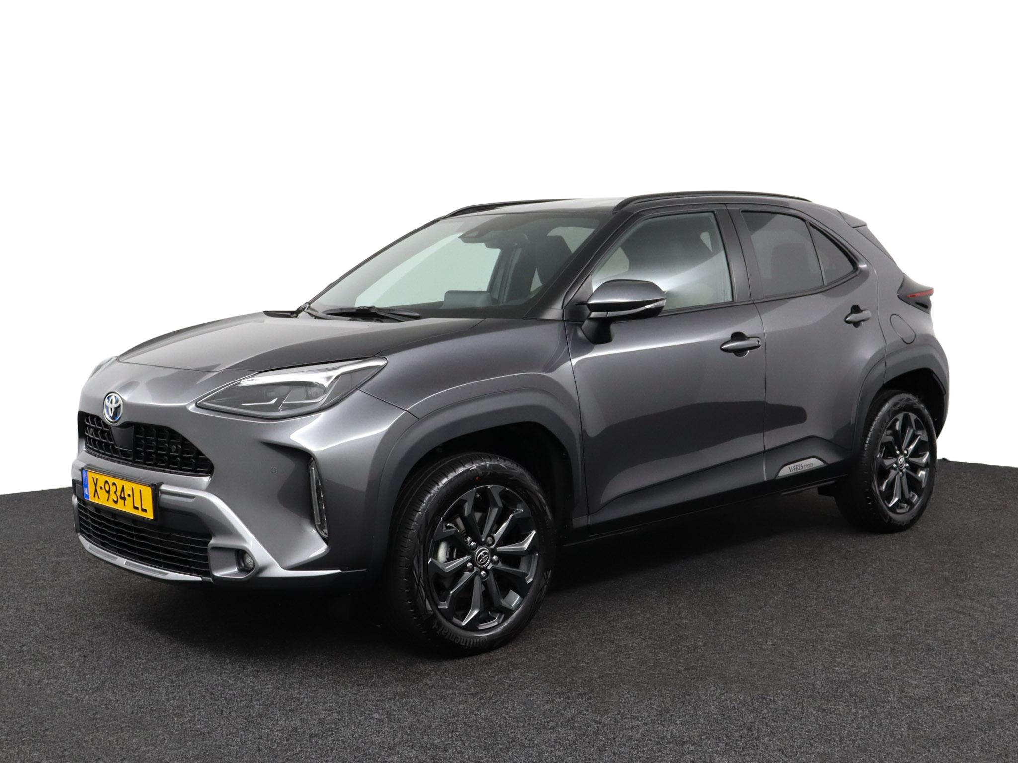 Toyota Yaris Cross 1.5 Hybrid Explore