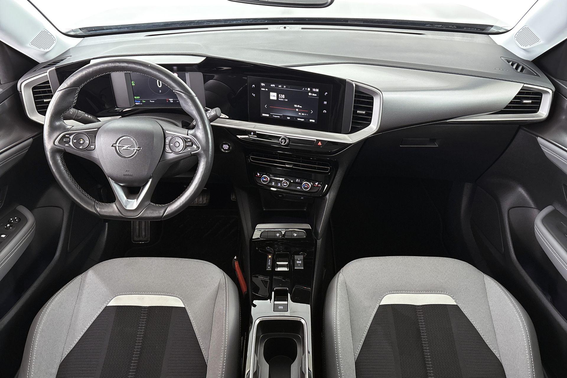 Opel Mokka-e