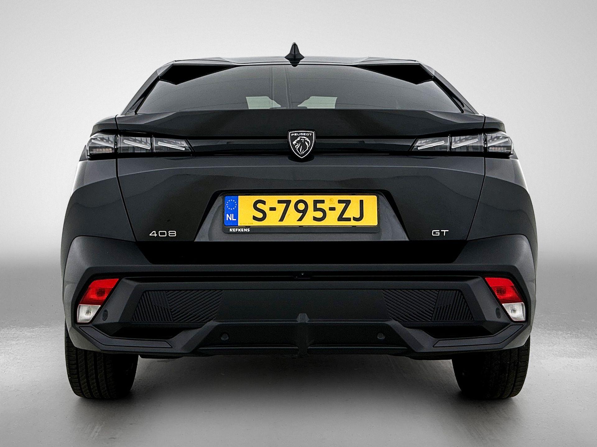 Peugeot 408 GT 130pk Automaat - Afbeelding 5