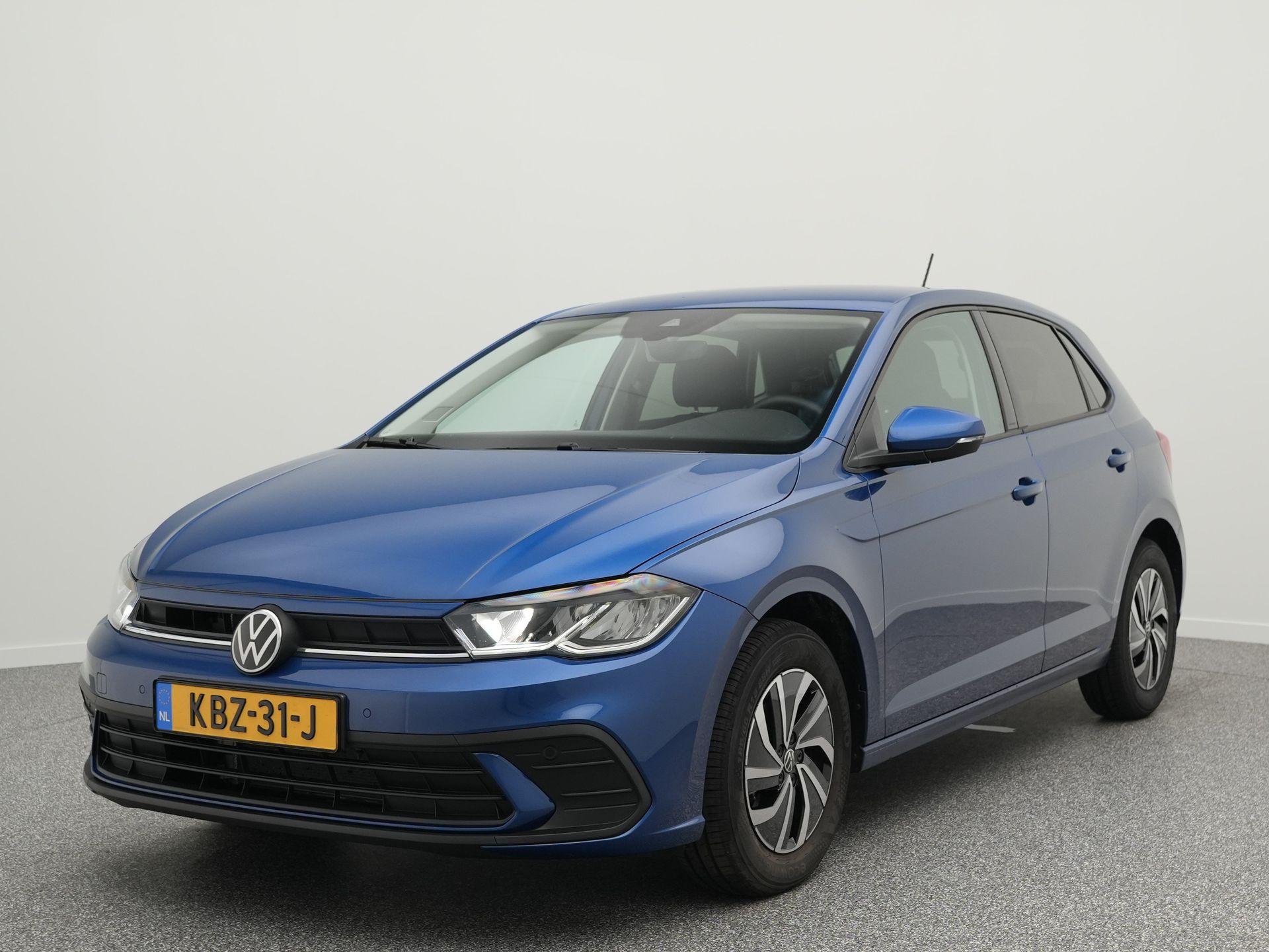 Volkswagen Polo Life Edition 1.0 TSI 95pk