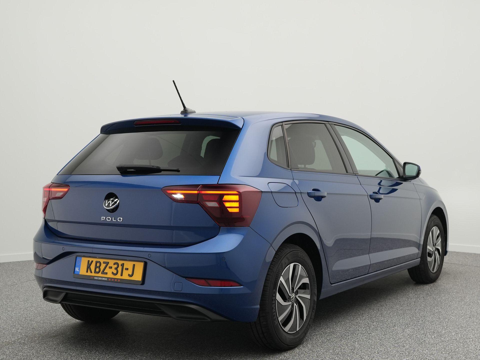 Volkswagen Polo Life Edition 1.0 TSI 95pk - Afbeelding 3
