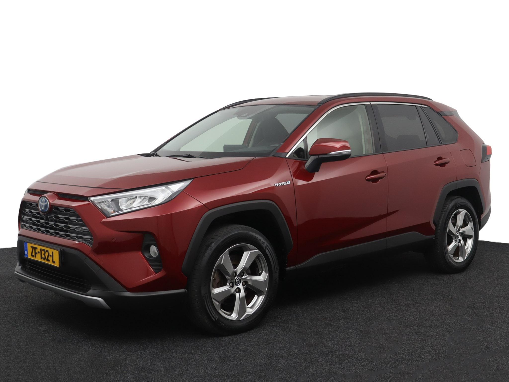 Toyota RAV4 2.5 Hybrid First Edition