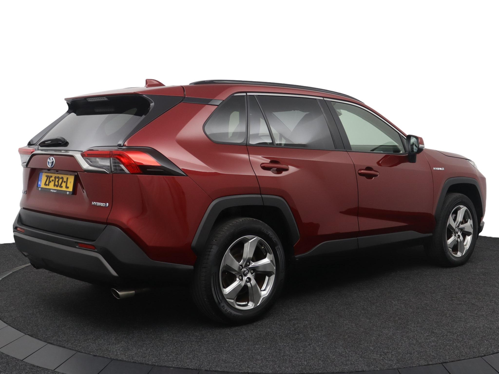 Toyota RAV4 2.5 Hybrid First Edition - Afbeelding 2
