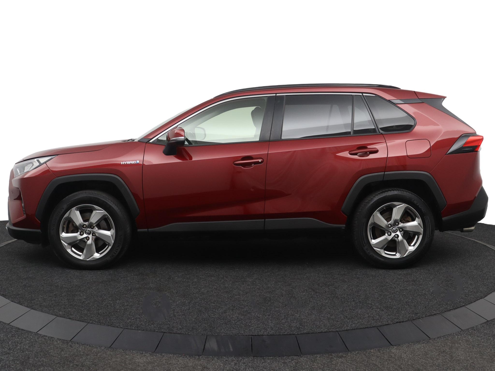 Toyota RAV4 2.5 Hybrid First Edition - Afbeelding 3