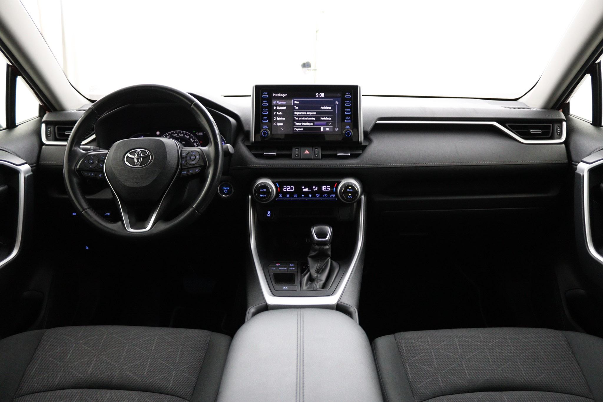 Toyota RAV4 2.5 Hybrid First Edition - Afbeelding 4