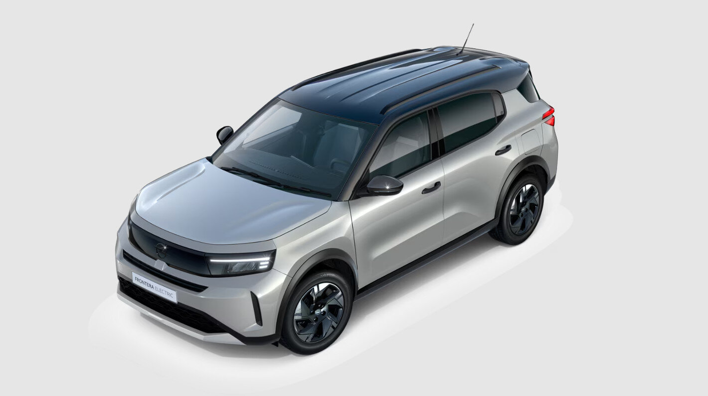 Opel Frontera GS Extended range Electric 54 kWh - Afbeelding 2