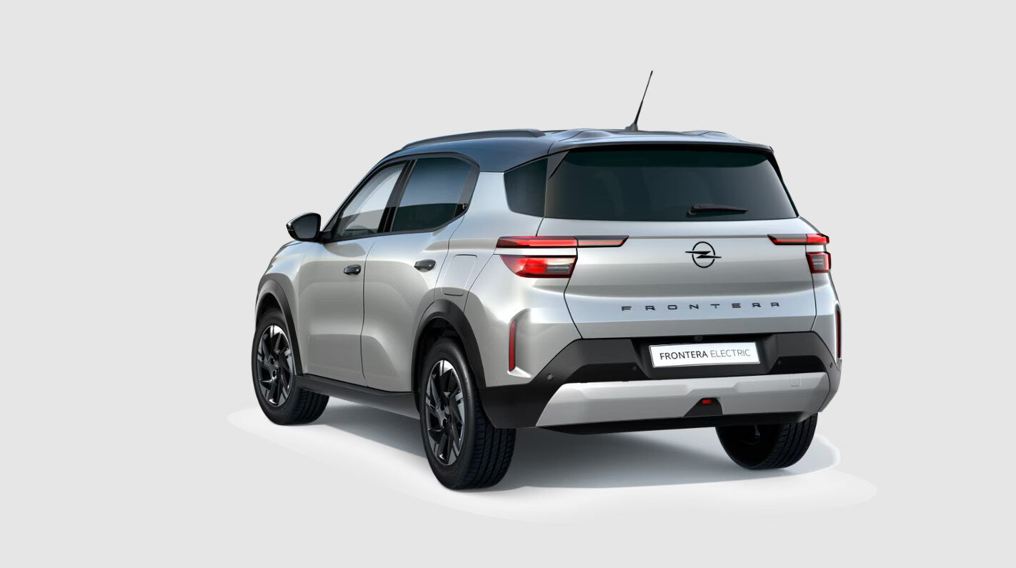 Opel Frontera GS Extended range Electric 54 kWh - Afbeelding 3