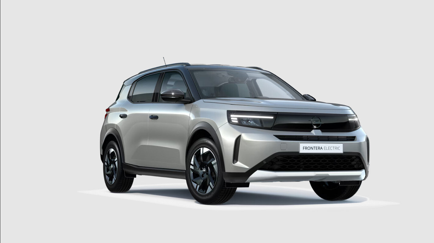 Opel Frontera GS Extended range Electric 54 kWh - Afbeelding 4
