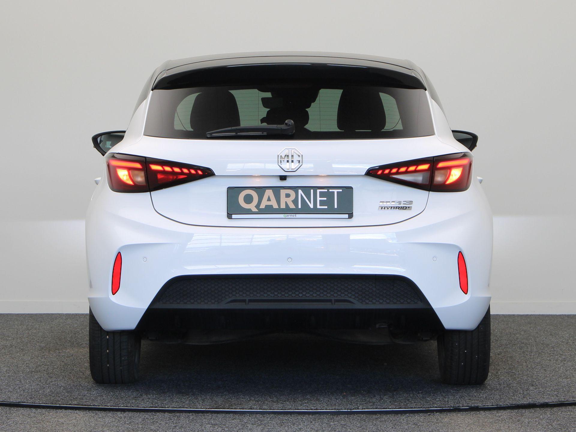 MG MG3 1.5 Hybrid+ Luxury - Afbeelding 6