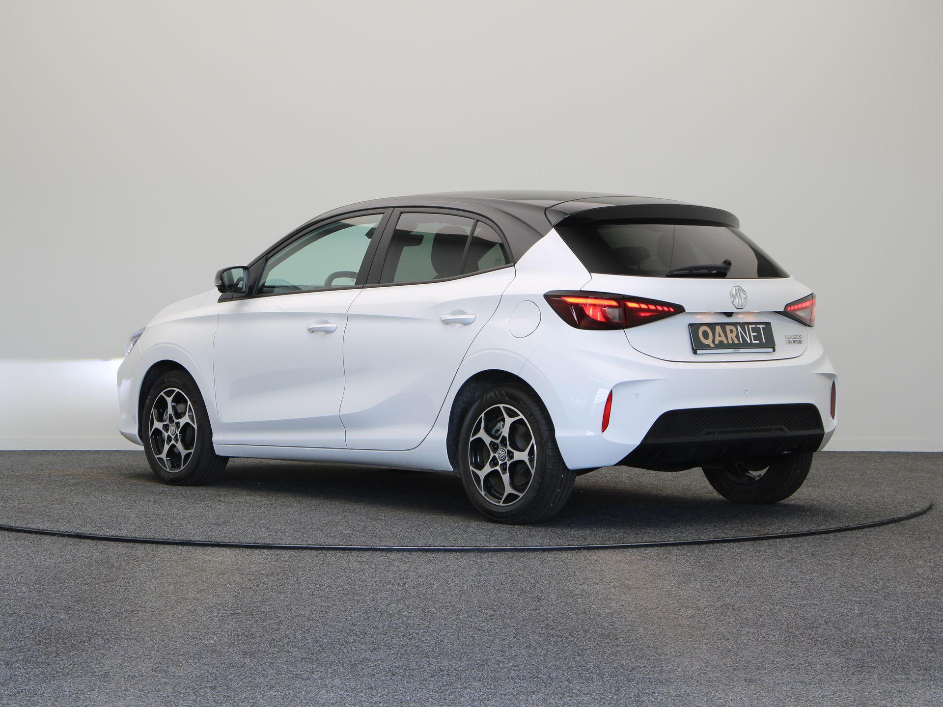 MG MG3 1.5 Hybrid+ Luxury - Afbeelding 3