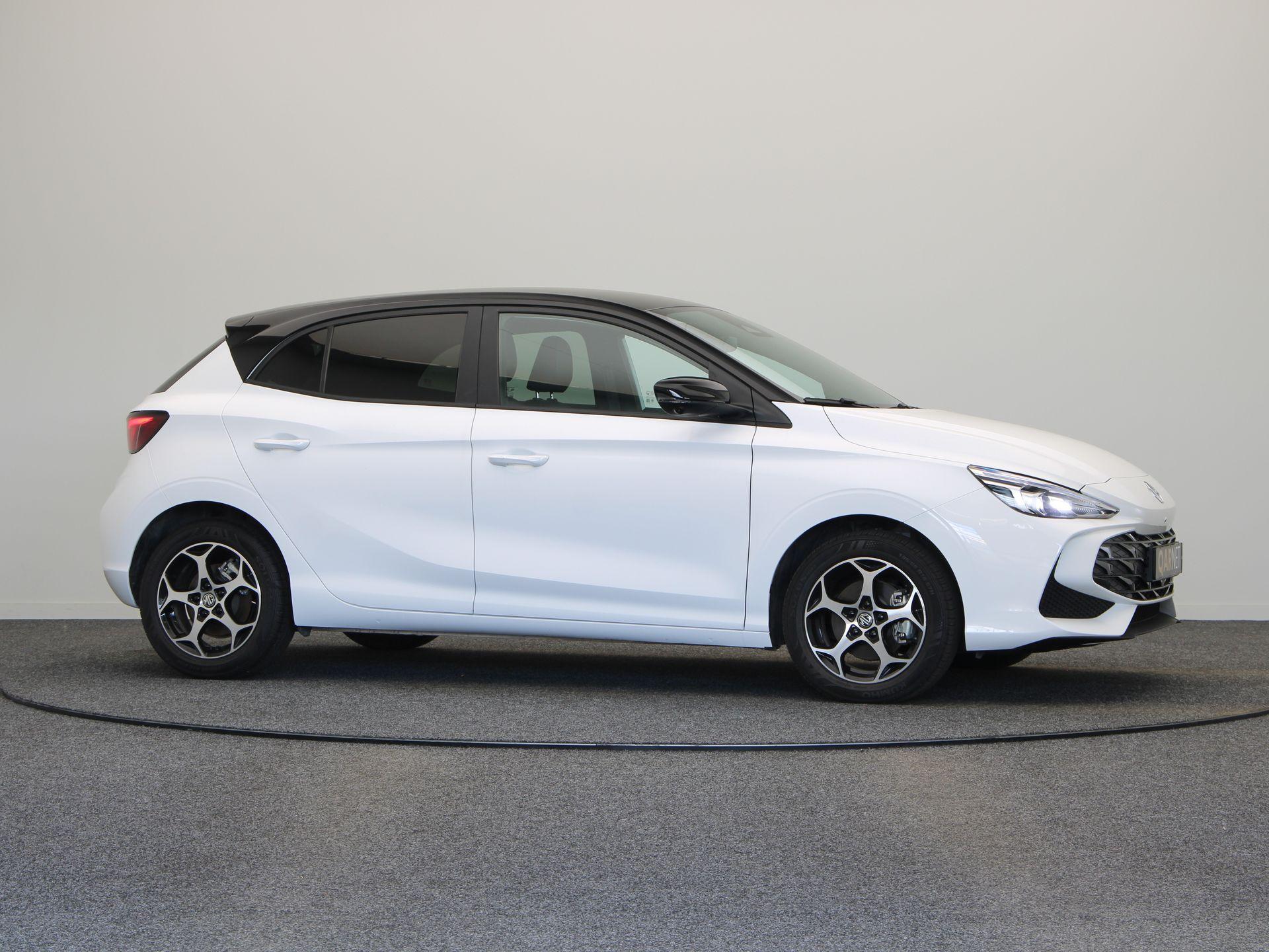 MG MG3 1.5 Hybrid+ Luxury - Afbeelding 9