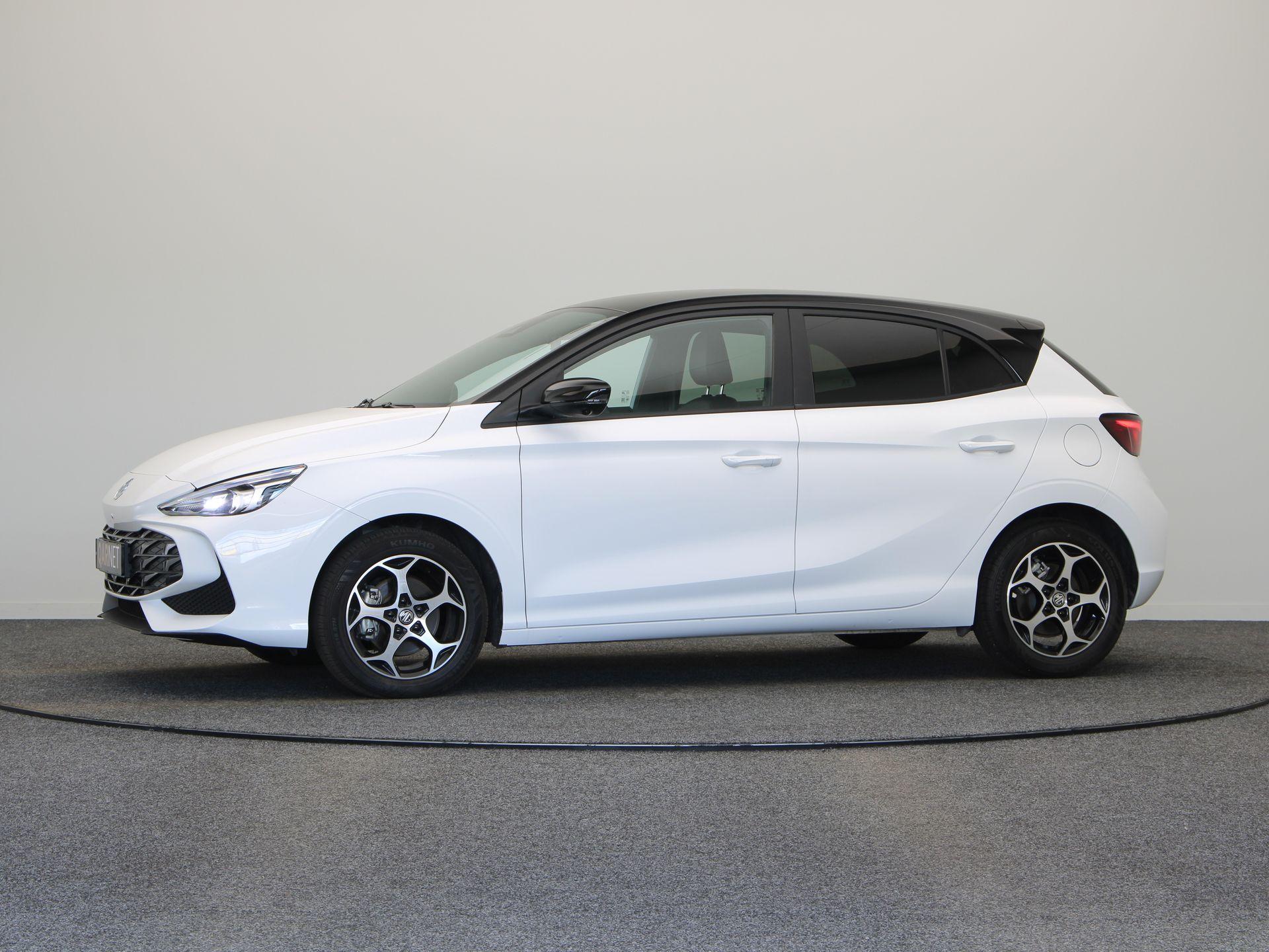 MG MG3 1.5 Hybrid+ Luxury - Afbeelding 10