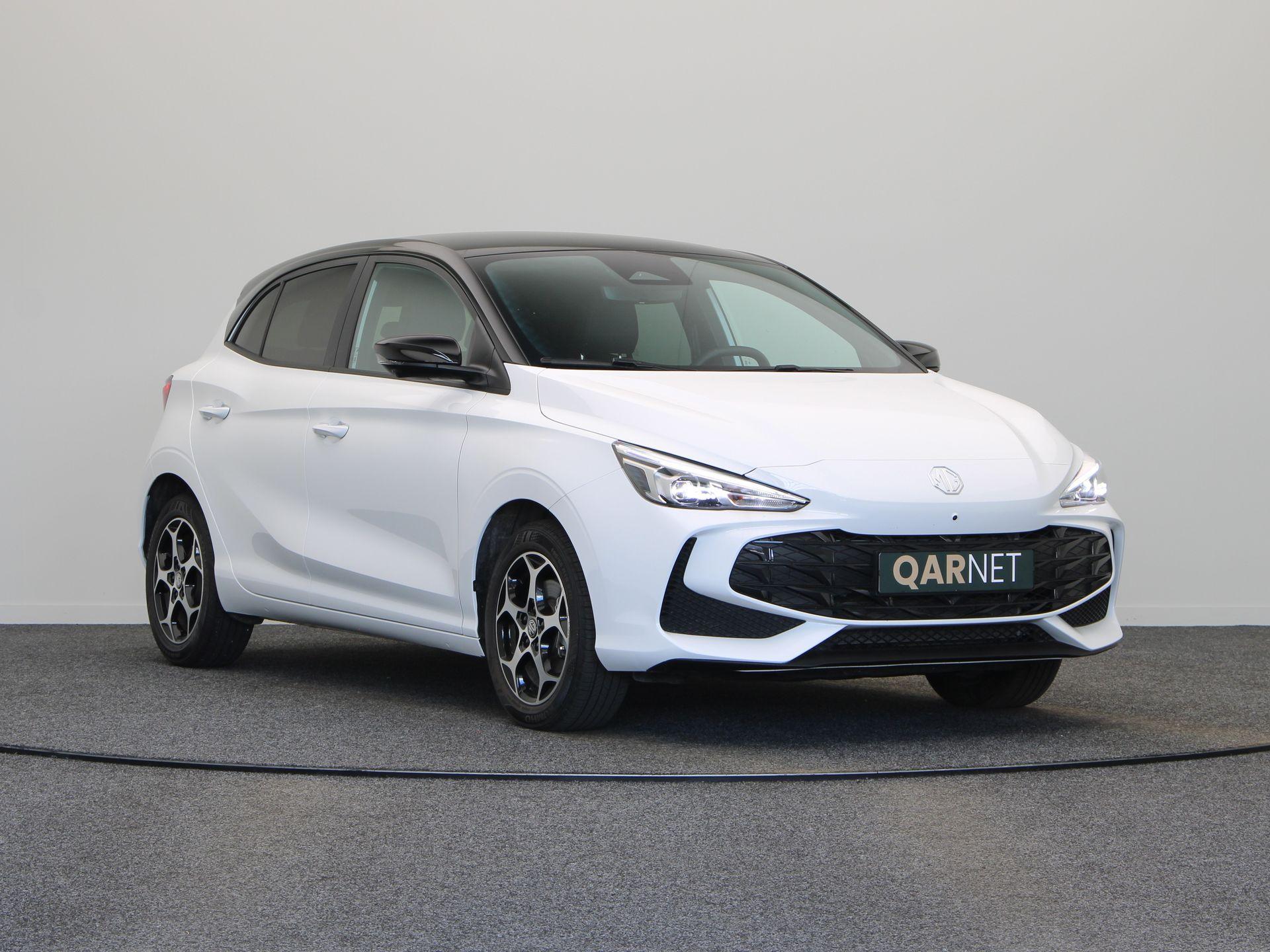 MG MG3 1.5 Hybrid+ Luxury - Afbeelding 11