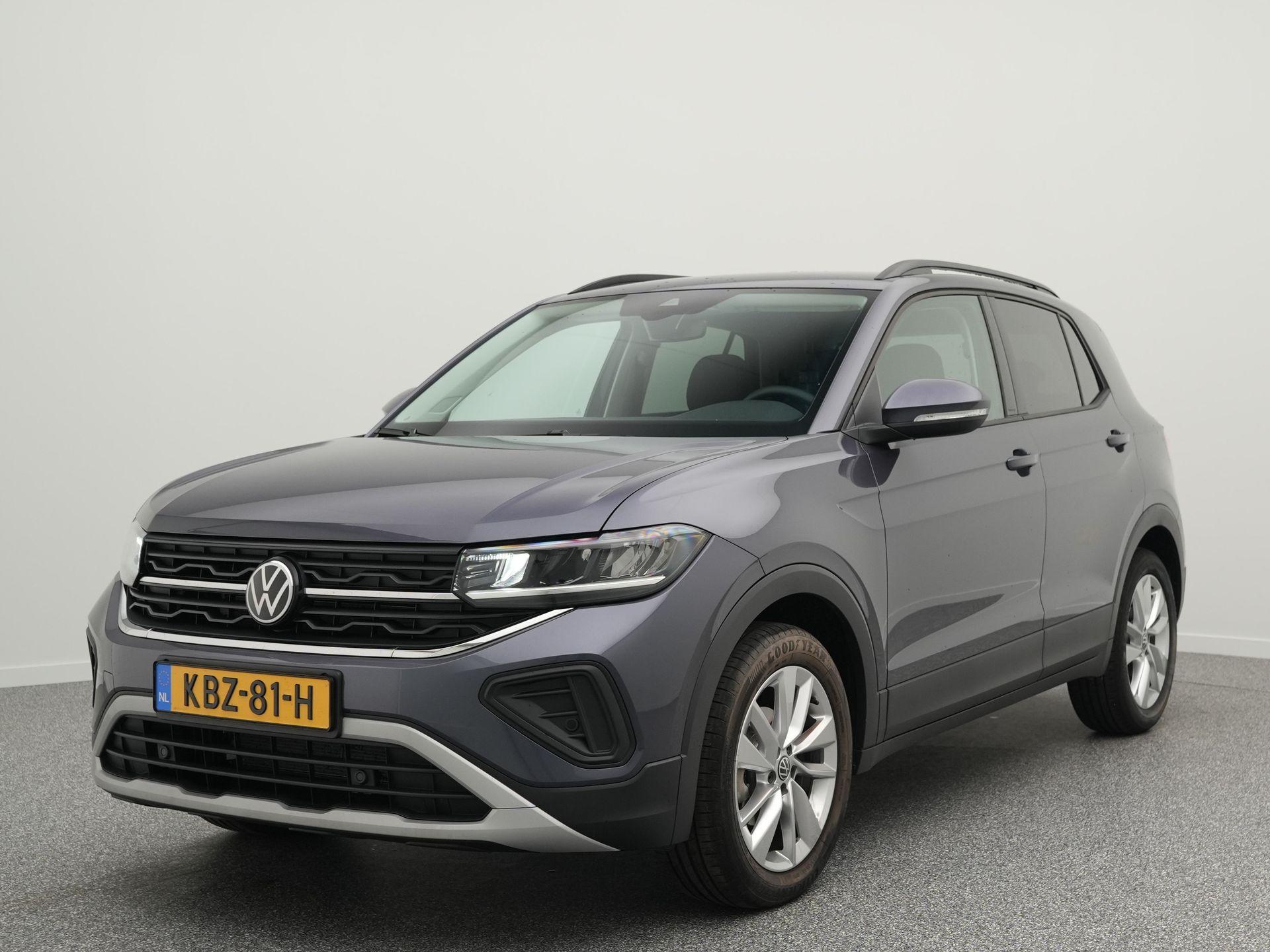 Volkswagen T-Cross 1.0 TSI 95pk Life Edition