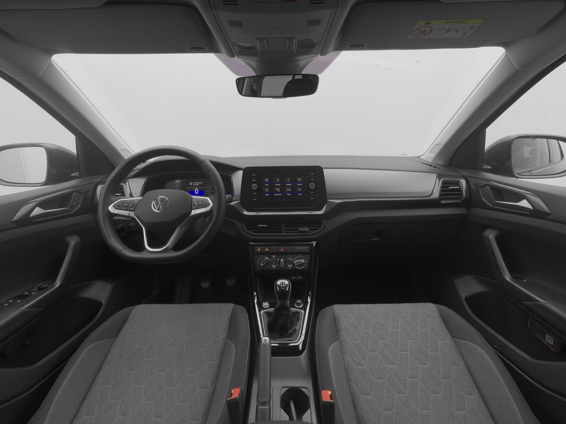 Volkswagen T-Cross 1.0 TSI 95pk Life Edition - Afbeelding 4