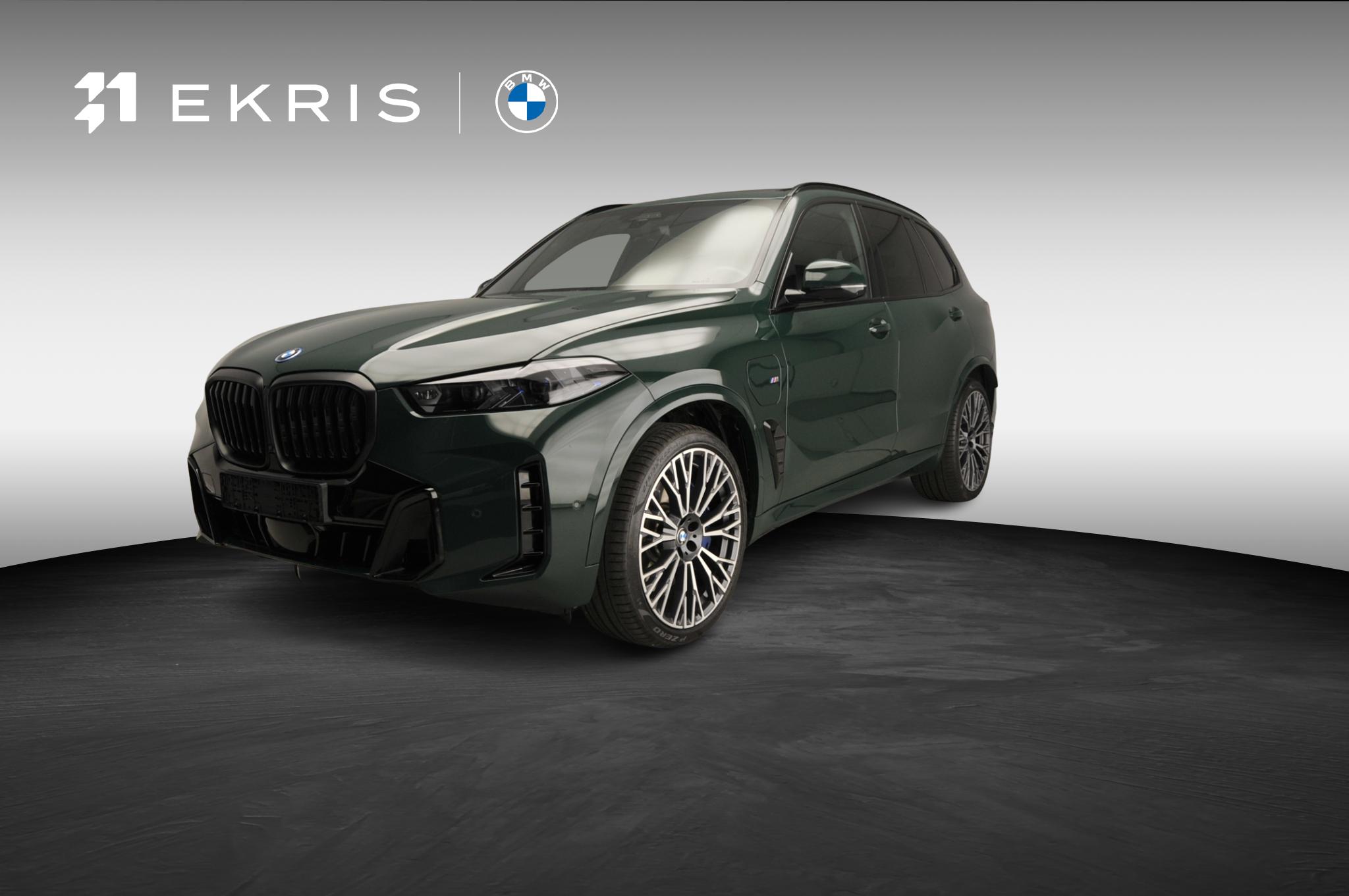 BMW X5 xDrive50e